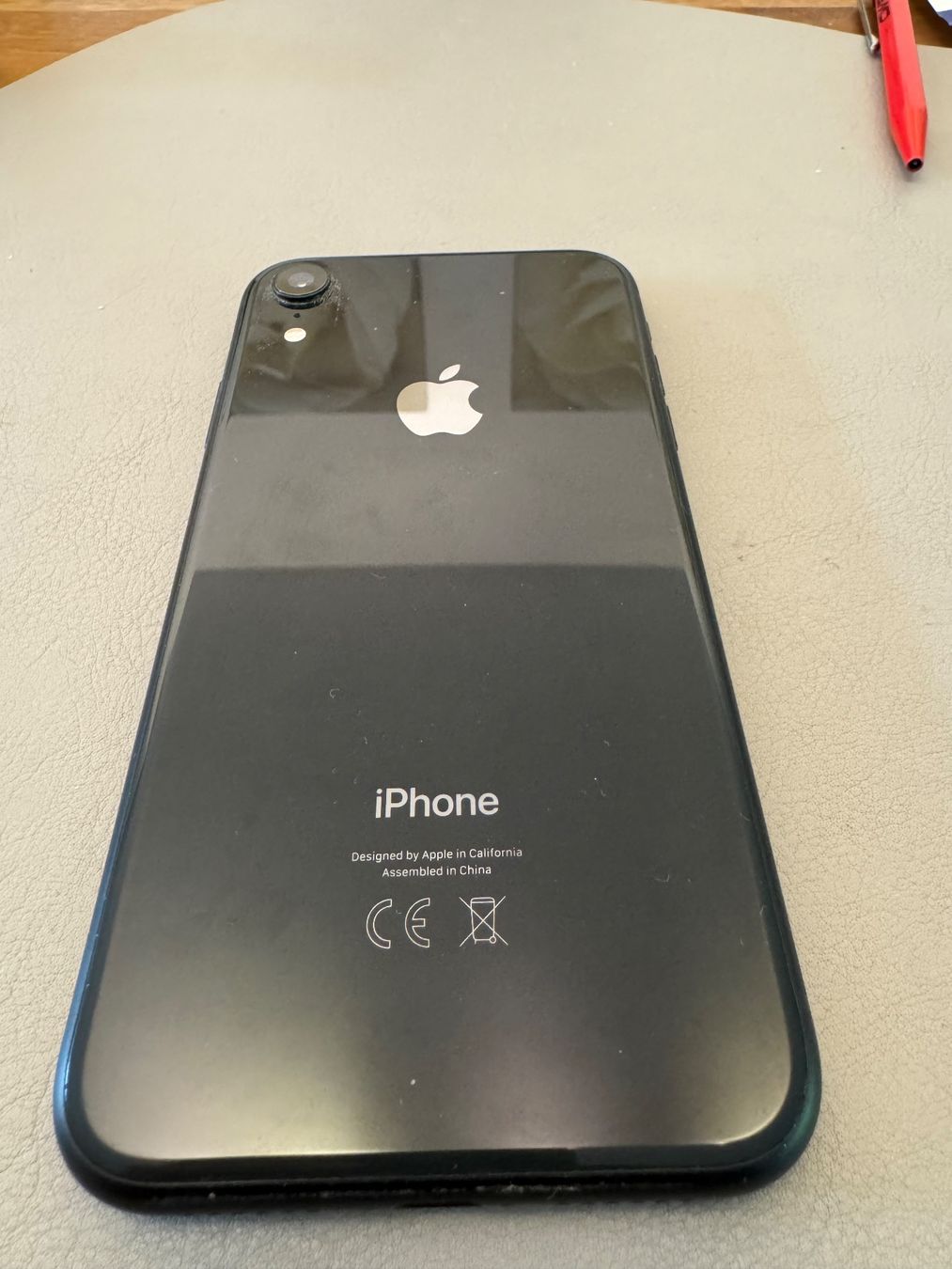 Apple Portables: iPhone XR  128 GB – D'occasion à Adliswil par Busys 3