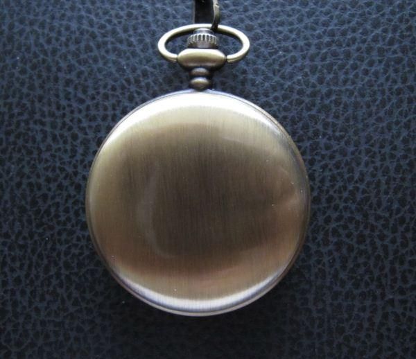 Orologi: Mech. Taschenuhr Victorian Steampunk – Nuovo (secondo la descrizione) da Schwanden GL venduto da UHRKNALL 3