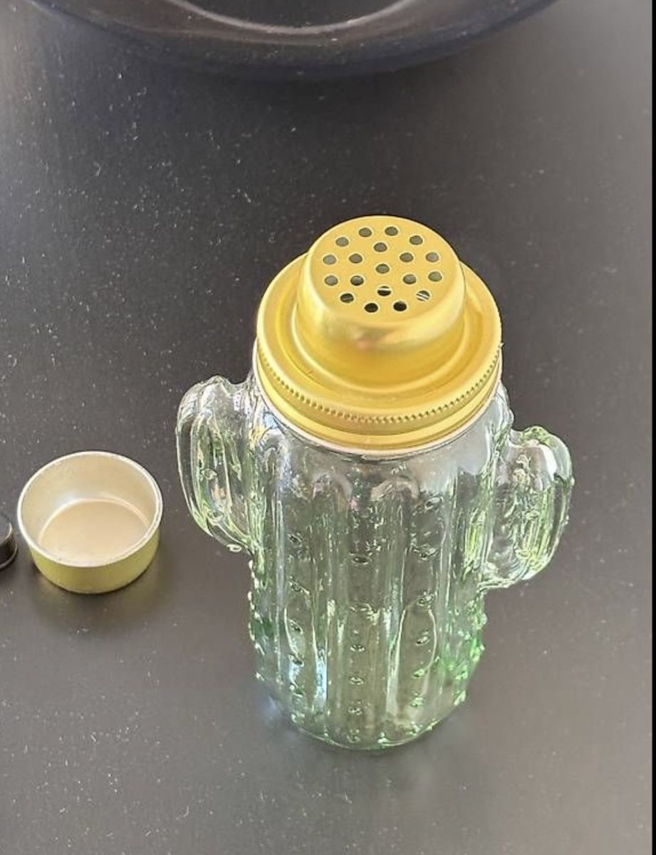 Elettrodomestici da cucina: Cocktail Shaker - Kaktus grün – Usato da Zürich venduto da nowaistplease