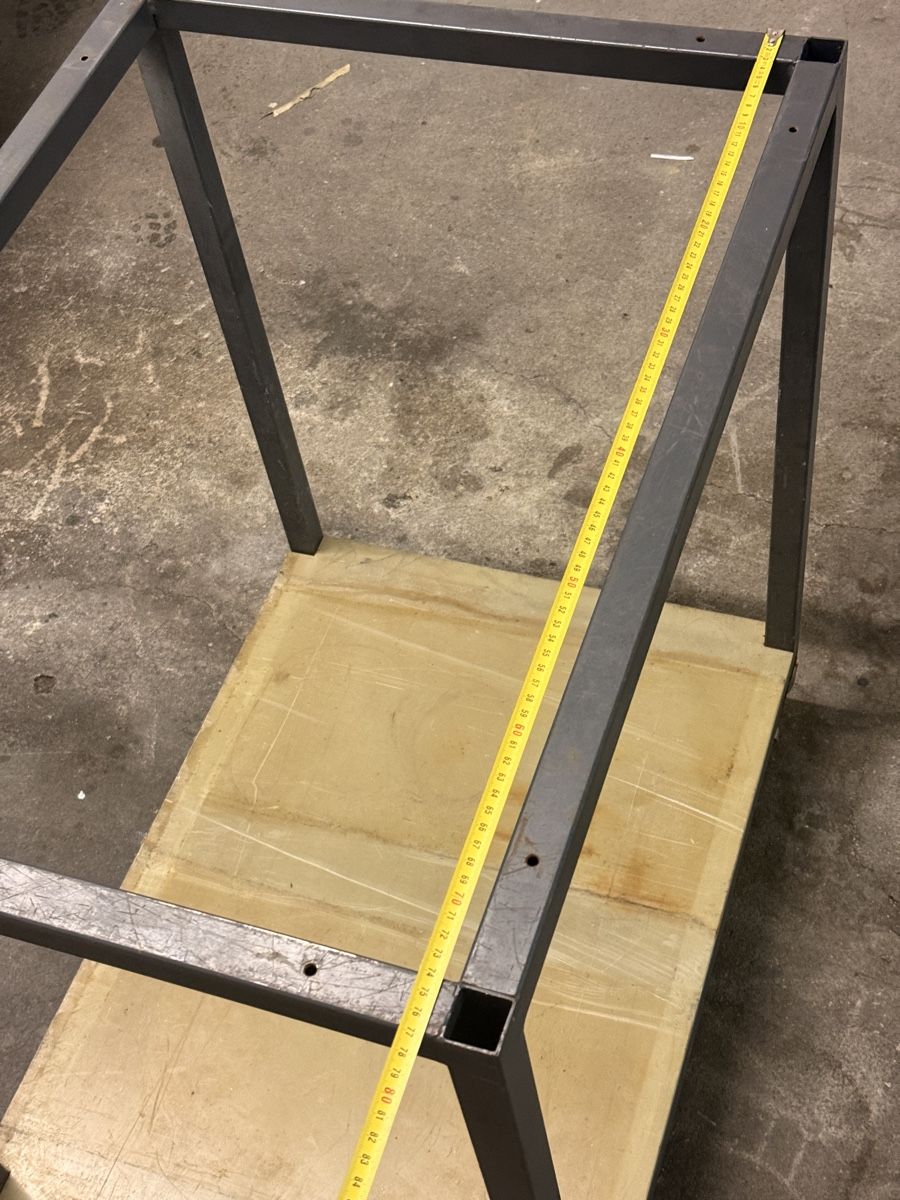 Valigie & Borse: Rollwagen Materialwagen Werkstattwagen Trolley – Usato da Richterswil venduto da MP_performance 4
