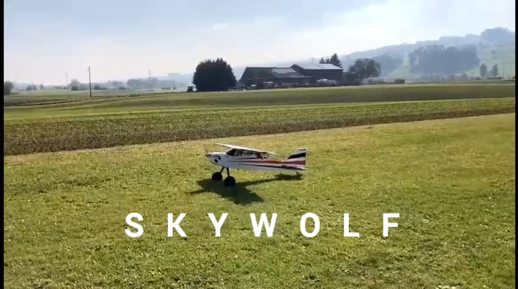 Modellismo RC: Skywolf von Hebu – Usato da Waltenschwil venduto da Maddog6 9