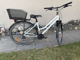Racer City 3000 Damenrad / Trekkingbike (Grösse S / 44 cm)