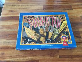 Brettspiel Manhattan Spiel des Jahres 1994
