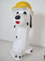 TIRE-LIRE EN PORCELAINE CHIEN