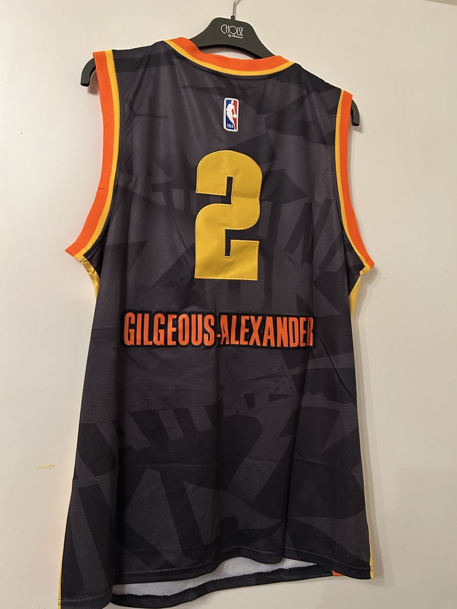 Nike Leibchen & Hosen: OKC Thunders #2 Alexander Jersey – Neu und originalverpackt aus Effretikon von PrimeTimeB 1