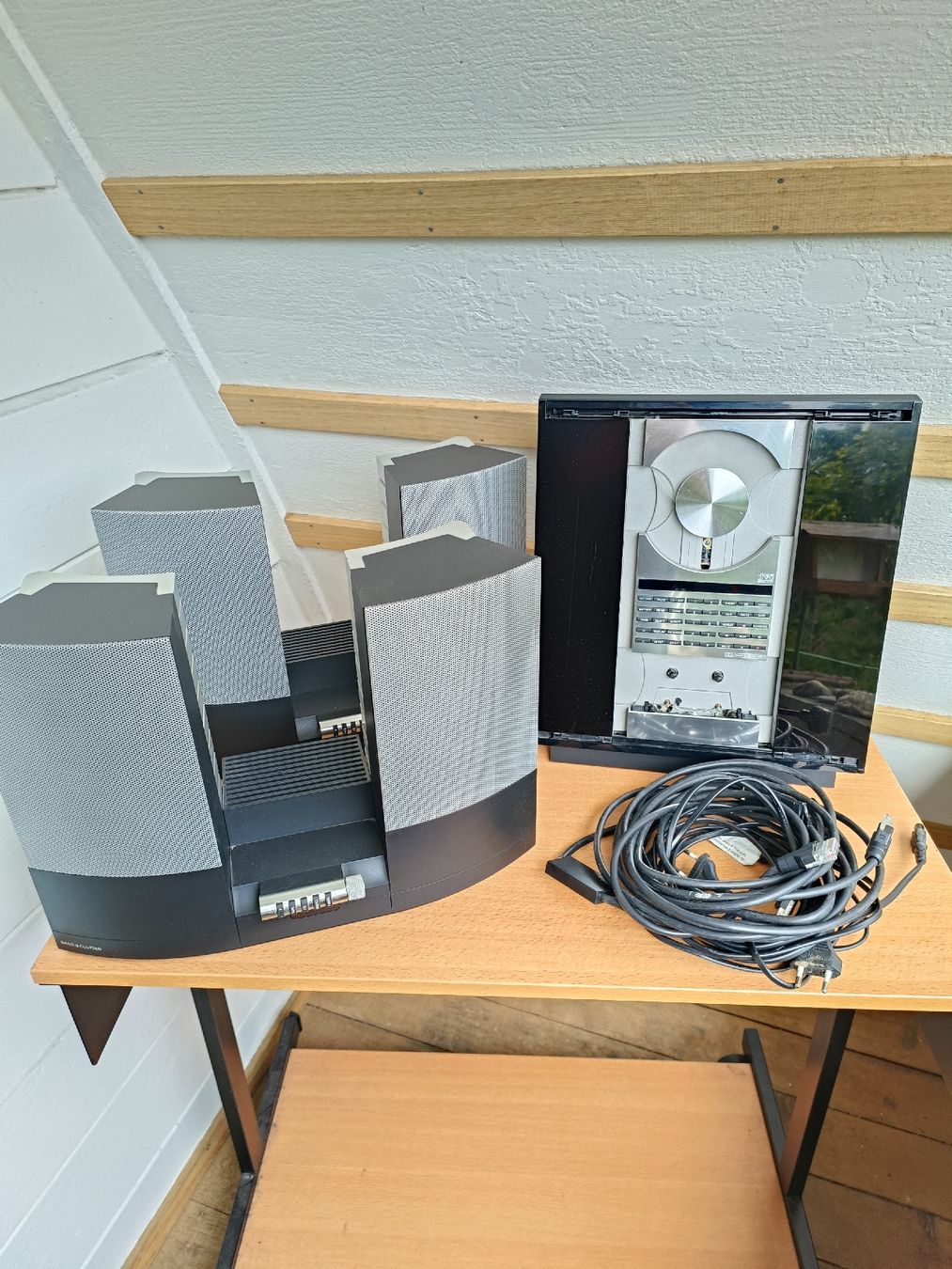 Bang & Olufsen Lettore multimediale & Streamer: Stereoanlage Bang&Olufsen – Usato da Steffisburg venduto da zulg03 6