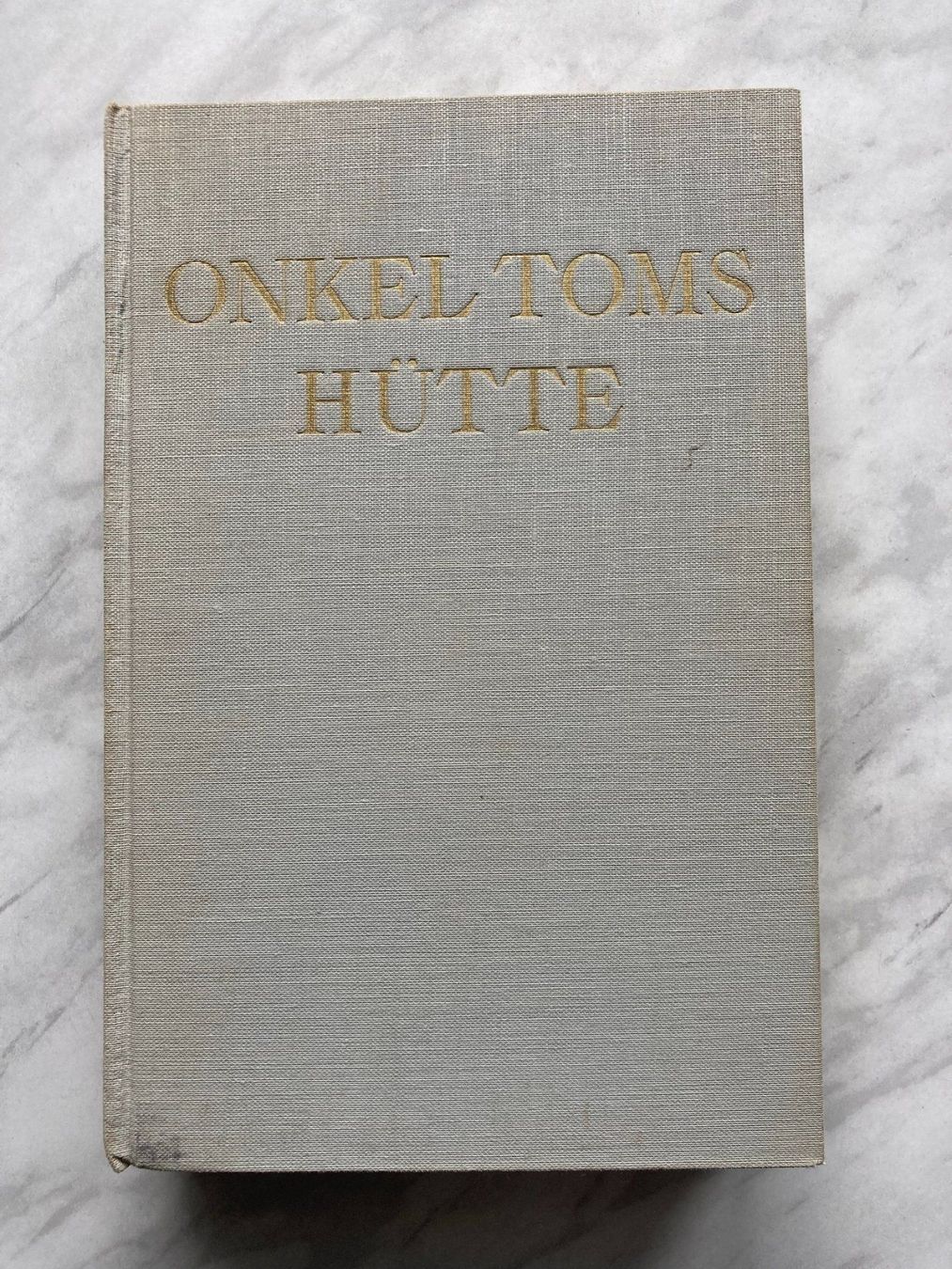 Libri: Onkel Toms Hütte – Usato da Mirchel venduto da buecher_wurm