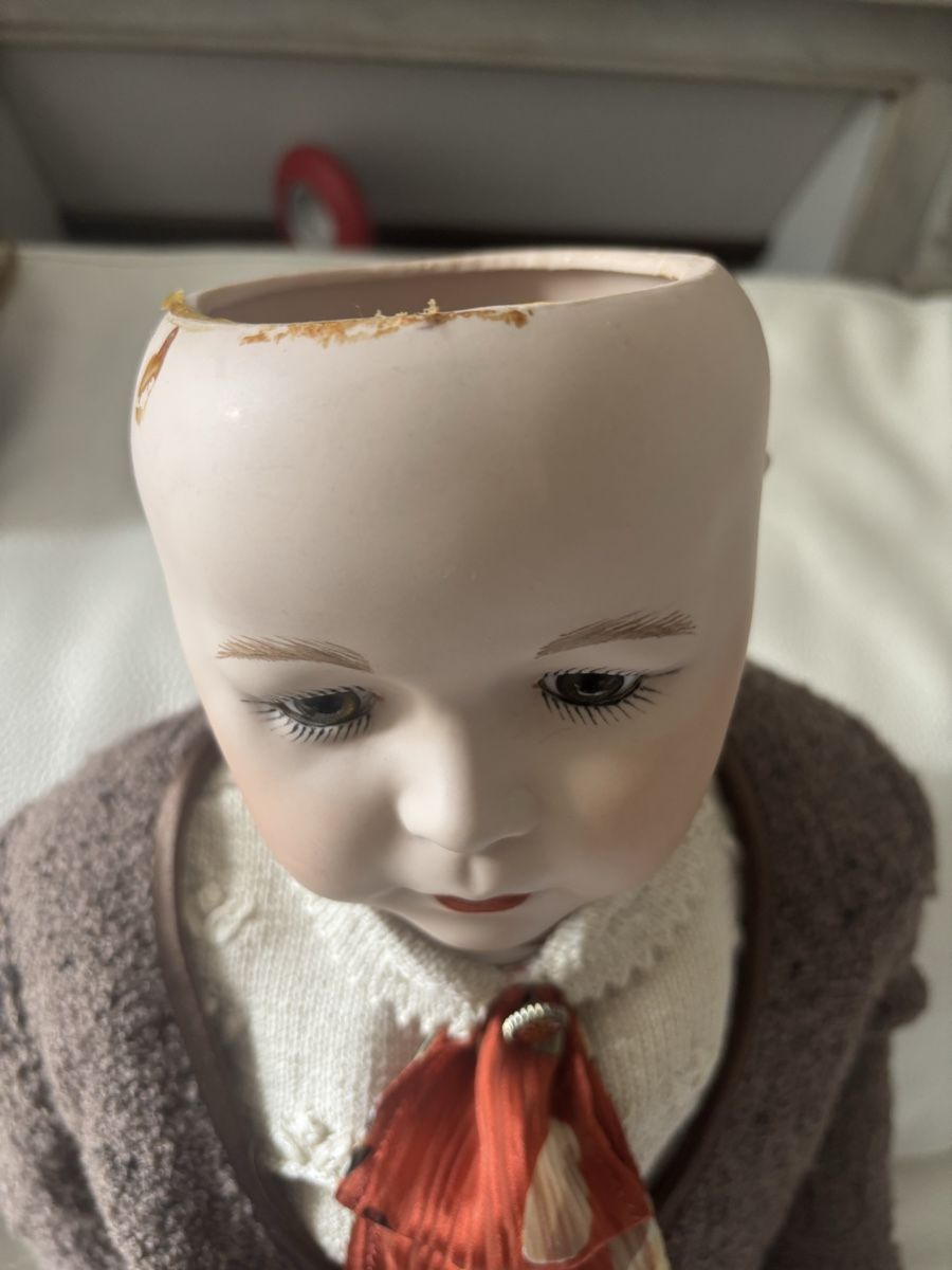 Puppen: Poupée de collection Simon&Halbig – Gebraucht aus Genève von ati_tj8f 5