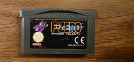 Nintendo Game Boy Advance – F-Zero Maximum Velocity