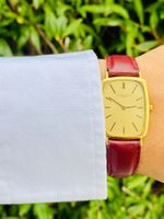 Vacheron Constantin Tonneau Gold 18k Ref. 7590 - Full Set