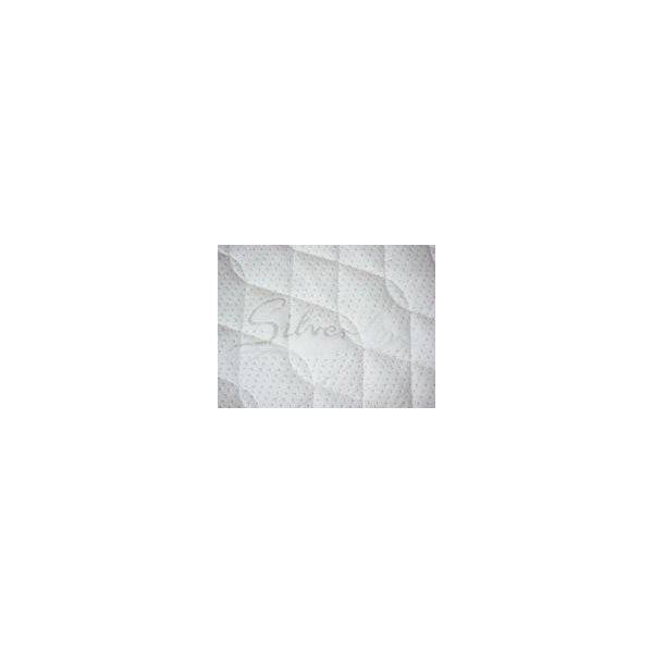 Materassi: Gelschaum Matratze Silverline 140x200 cm – Nuovo e nell'imballaggio originale da Buochs venduto da matratzen-schweiz 1