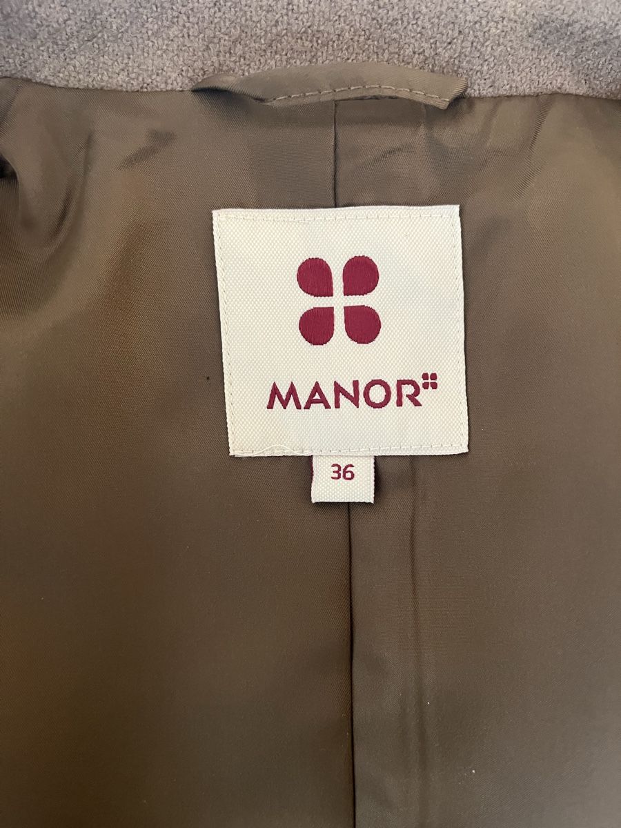 Manor Vestes: Übergangsjacke, Damen Gr. 36 – D'occasion à Hergiswil NW par Simu4 1