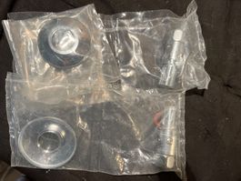 Abstellverschraubungen Raccord 1/2“