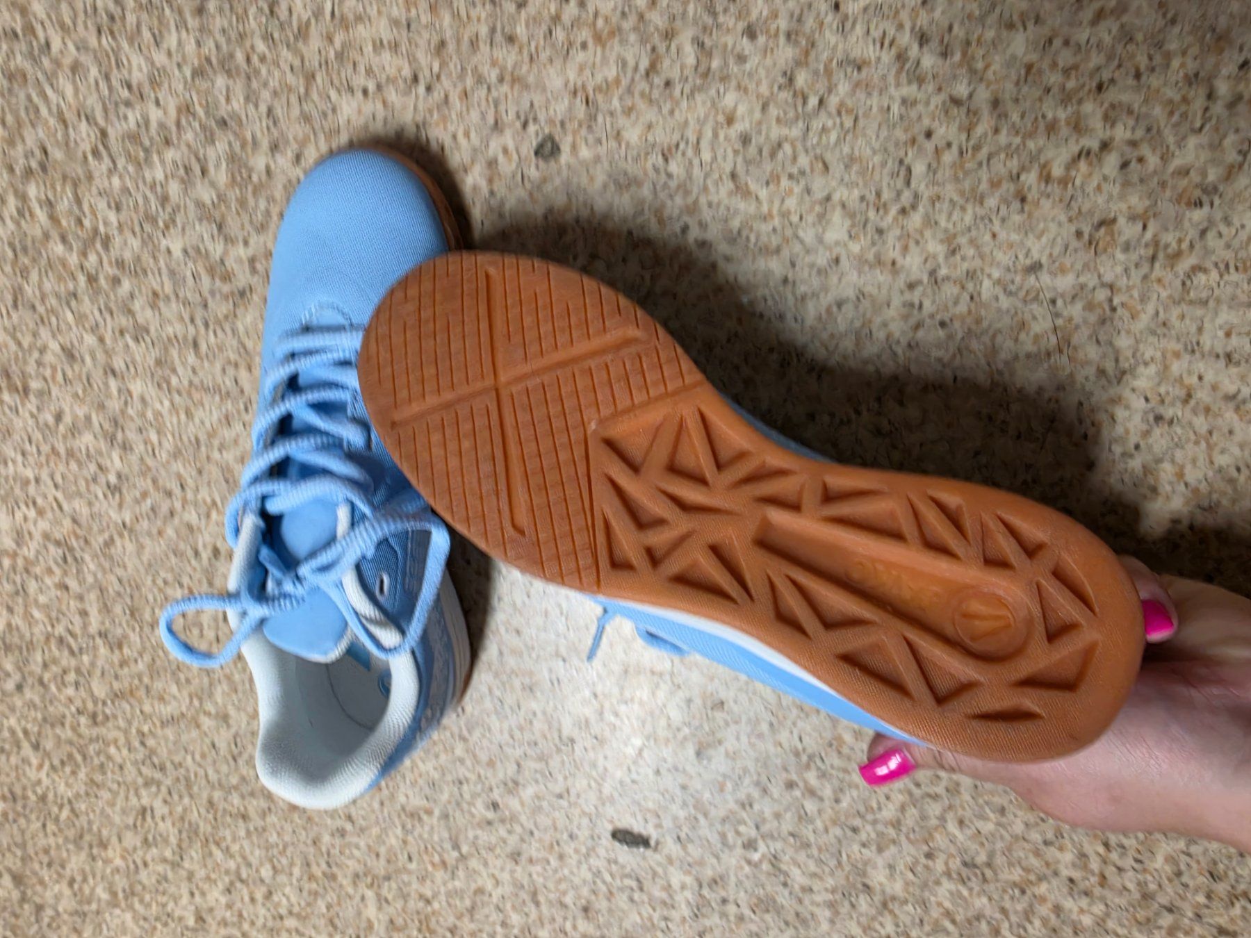Jako Scarpe per ragazzi: Hallenschuh Jako Grösse 32 – Usato da Oeschgen venduto da Mich_elle 3