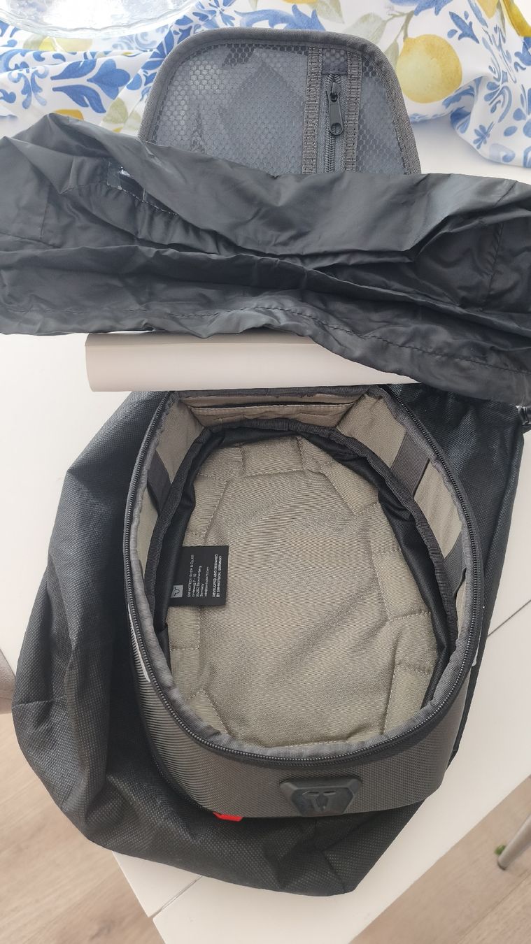 SW-Motech Borse: Sw motech Tankruchsack – Nuovo e nell'imballaggio originale da Waltenschwil venduto da Valerio2305 4