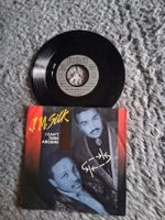 J.M. SILK   I CAN'T TURN AROUND    7NER SINGLE