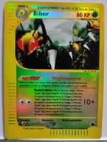 Pokémon Bibor 5/144 Skyridge 2003 DE reverse Holo
