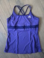 Adidas fitness top mit BH