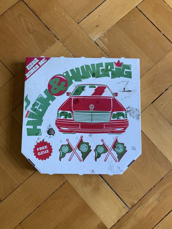 High Und Hungrig 3 Box