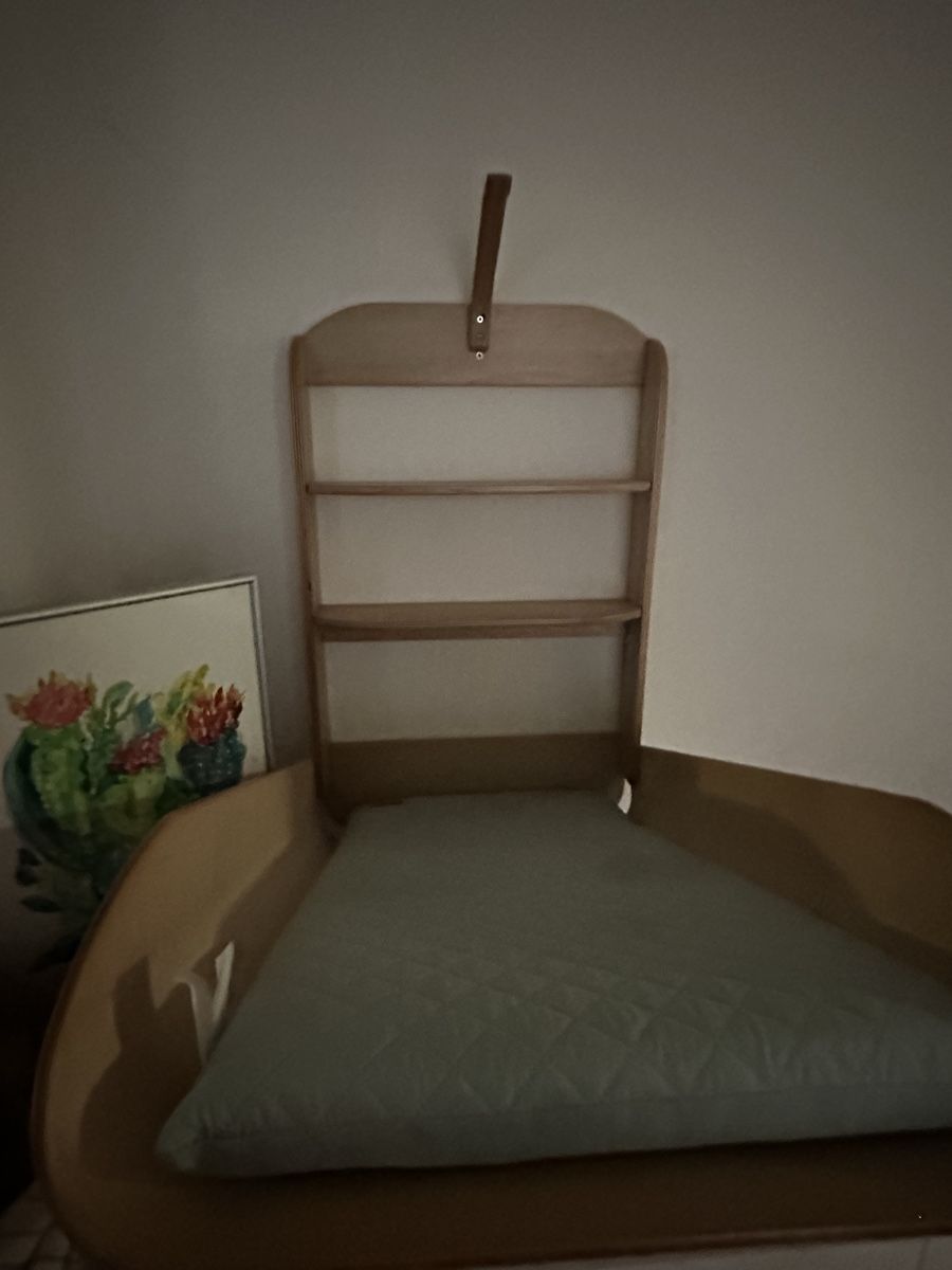 Fasciatoi & Accessori: Changing table  – Nuovo e nell'imballaggio originale da Basel venduto da VanBuyer2010 1