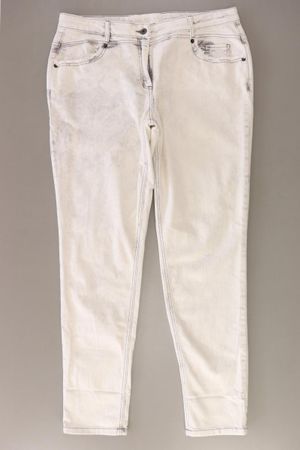 Marc Aurel Skinny Jeans Gr. 42 creme