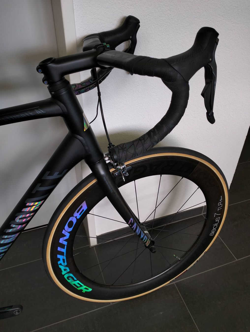 Canyon Biciclette: Canyon Ultimate AL Rennrad Di2 – Usato da Uster venduto da KarlZH 4