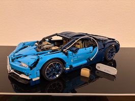 Lego Technic 42083 Bugatti Chiron