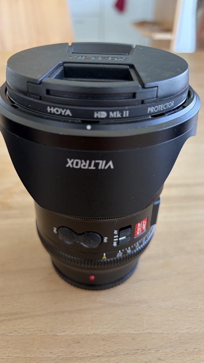 Viltrox Obiettivi: Viltrox AF 16/1.8 für sony e-Mount – Usato da Mörschwil venduto da fot_wjk7