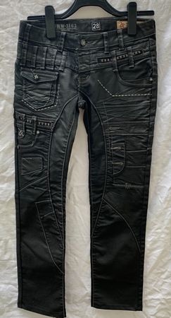 Superbe jeans femme vintage J RAG Los Angeles Spirit t.28