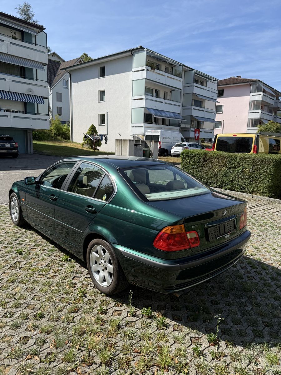 BMW Autos: Bmw 328i | E46  – Gebraucht aus Belp von Dominik.Rudolf 2