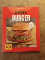 Webers Burger - Jamie Purviance