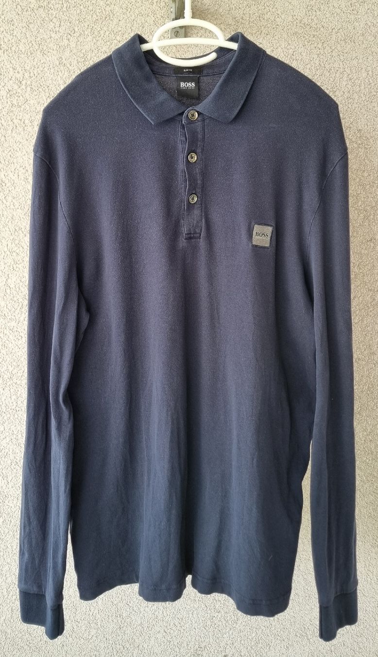 Hugo Boss Magliette Polo: Boss Poloshirt, Gr. L – Usato da Oberriet SG venduto da gimidrip
