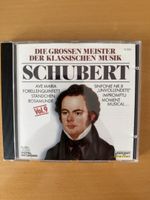CD Franz Schubert Die Grossen Meister Der Klassischen Musik 