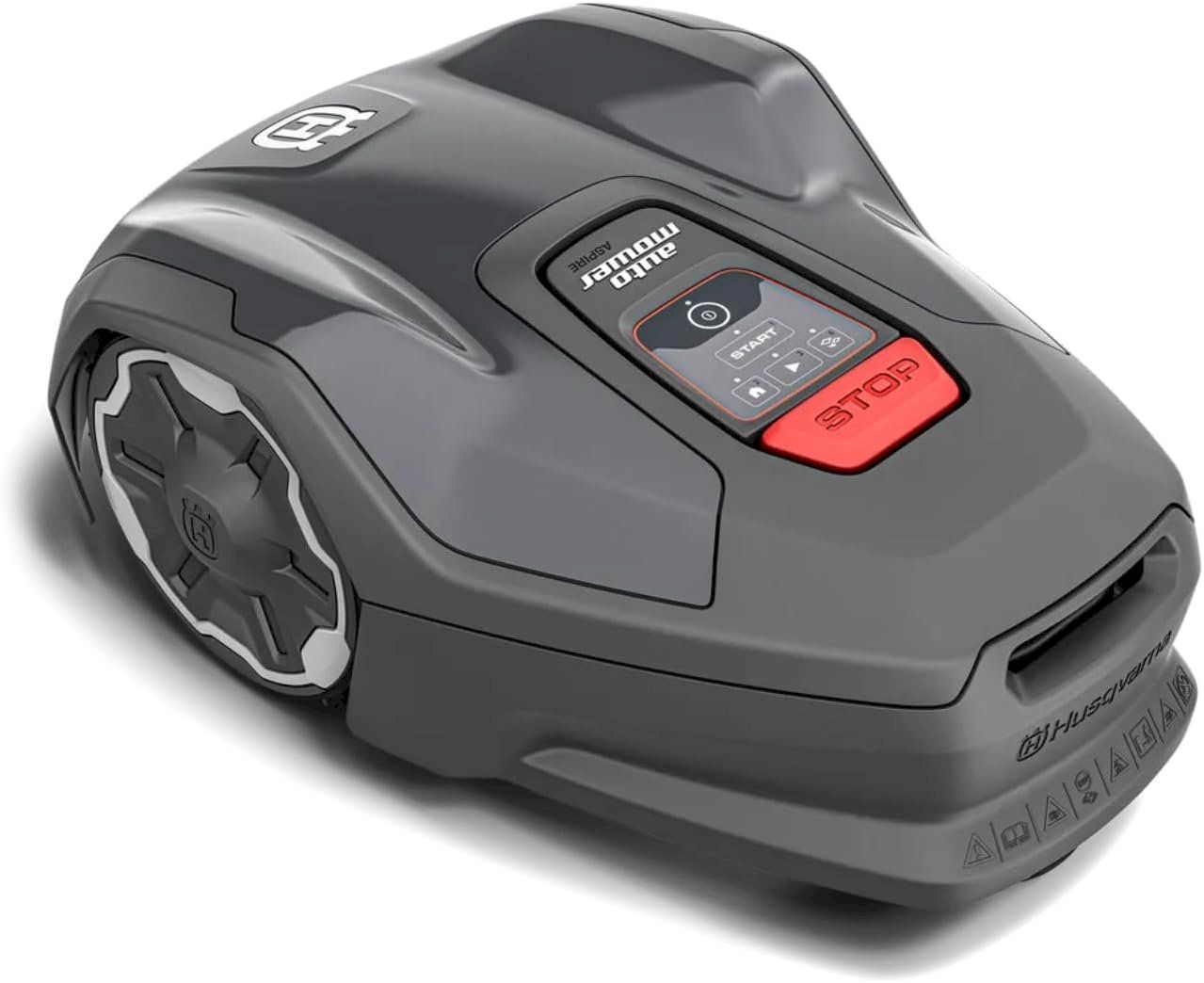 Tagliaerba: Husqvarna Automower Aspire R4 Mähroboter – Nuovo e nell'imballaggio originale da Bottighofen venduto da zaap 1