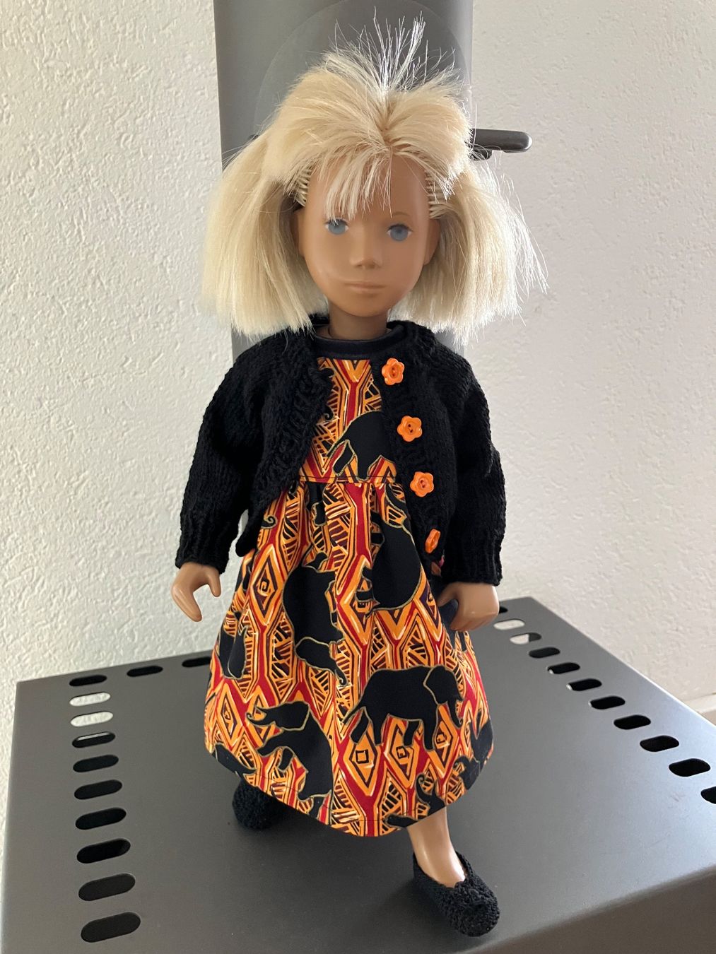Bambole: Sasha Puppenkleid – Nuovo (secondo la descrizione) da Arch venduto da Hexenbesen17