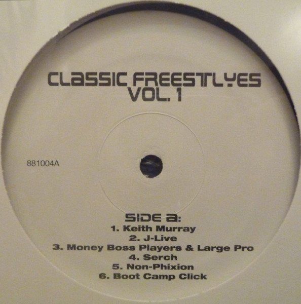 Dischi in vinile: Various – Classic Freestyles Vol. 1 (LP) – Usato da Nidau venduto da ybm 1