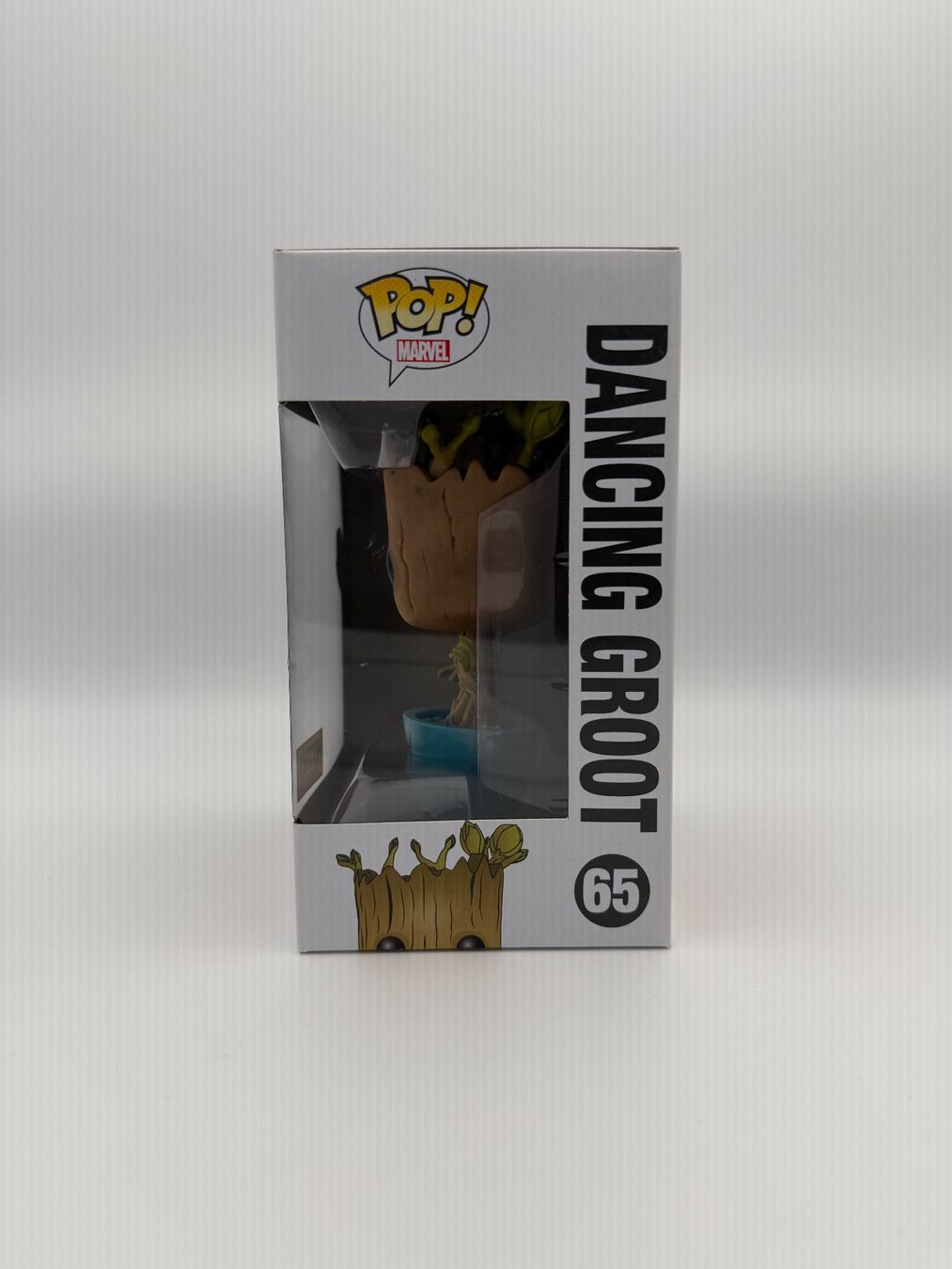 Funko Statuette: Funko Pop! Dancing Groot #65 Exclusive – Usato da Sorengo venduto da ElcoPops 3