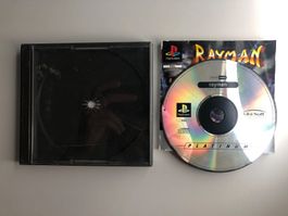 Rayman - PS1