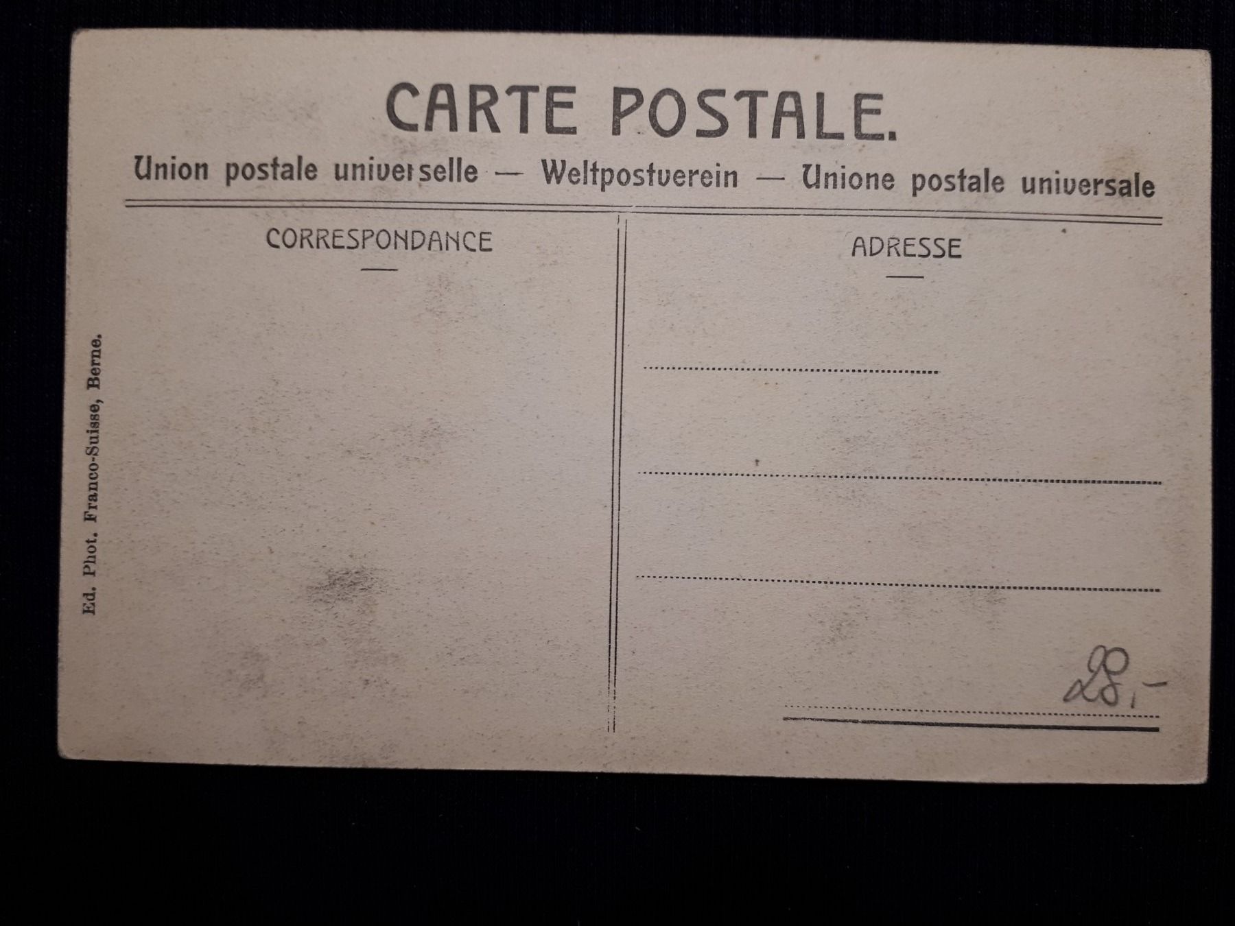 Cartes postales: SCHAFFAUSEN – D'occasion à Ponto Valentino par giorgia06 1
