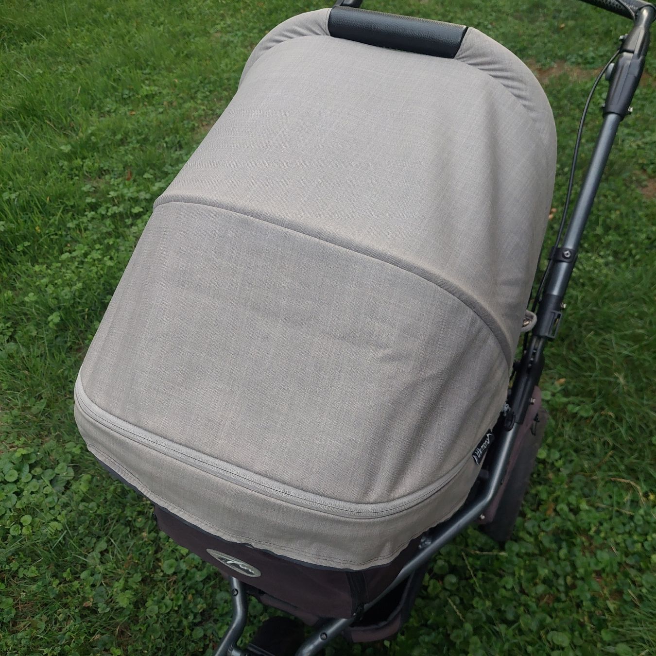 TFK Kinderwagen: Kinderwagen TFK Mono  – Gebraucht aus Belp von strolleranna 4