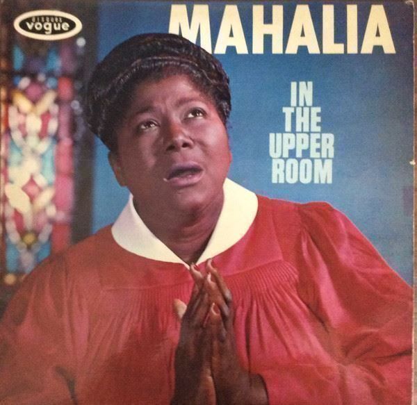 Schallplatten: Mahalia Jackson - In The Upper Room - LP – Gebraucht aus Genève von Cockattoo