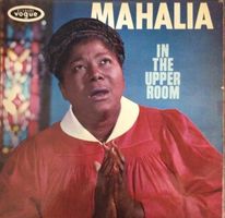 Mahalia Jackson - In The Upper Room - LP