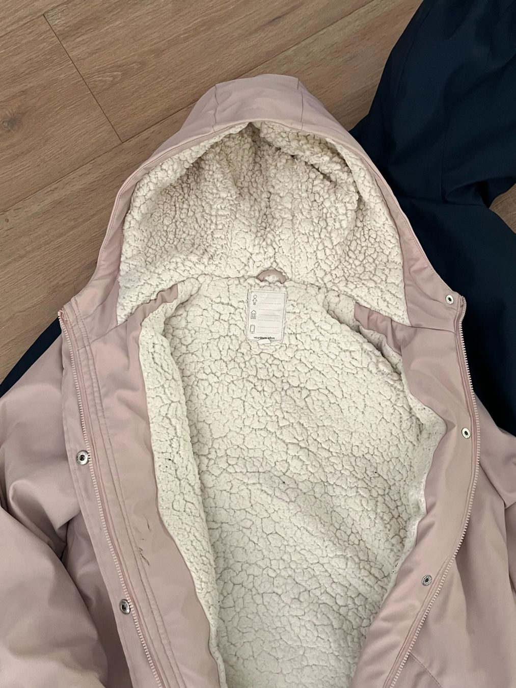 Jacken & Mäntel: Vestes Pluie doublée – Gebraucht aus Onnens VD von thi_6rvw 2