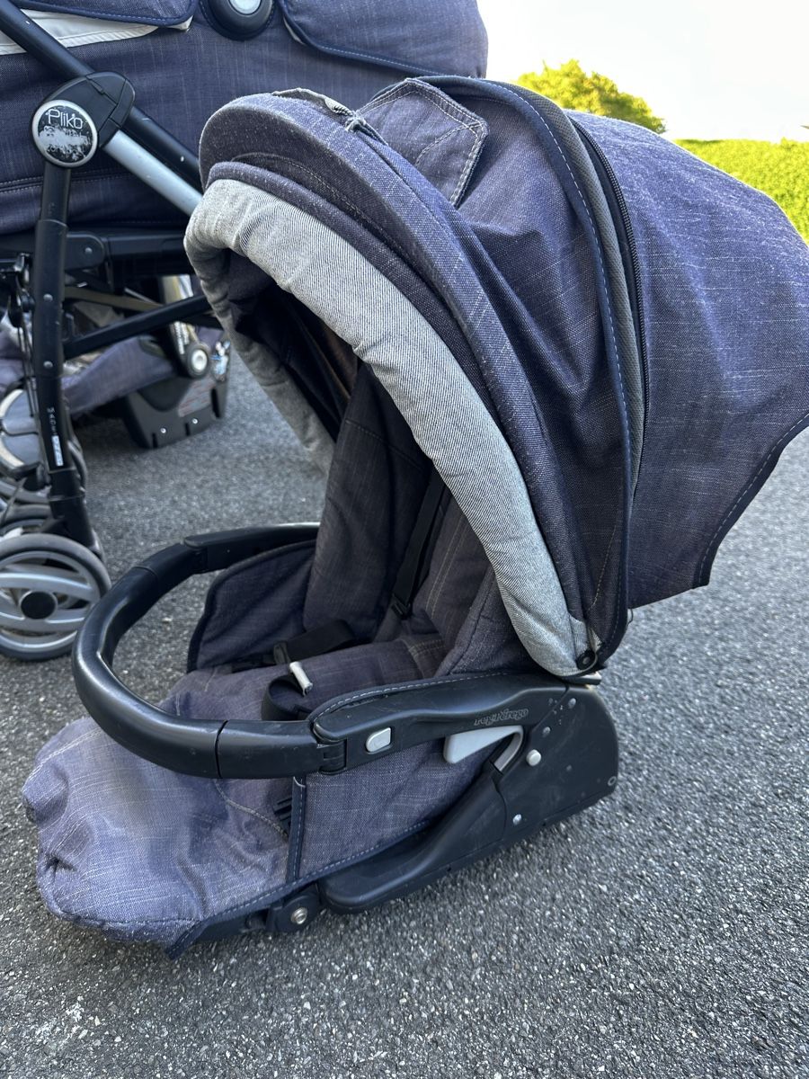 Peg Perego Carrozzine: Peg Perego – Usato da Busswil BE venduto da mary1009 6