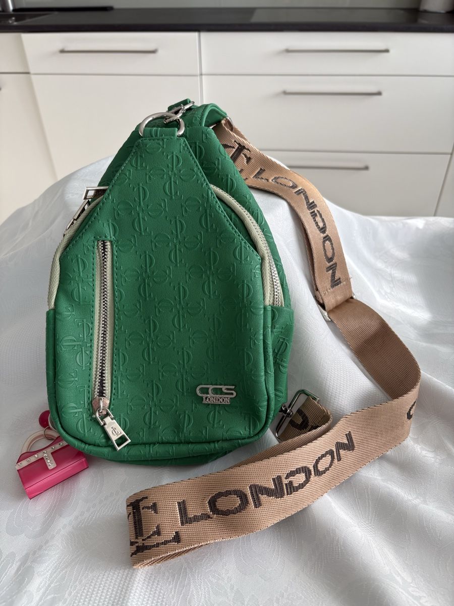 Taschen: Tasche London – Neu (gemäss Beschreibung) aus Schönenberg ZH von Roxana8820