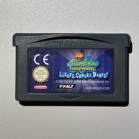 Spongebob - Game Boy
