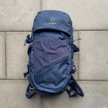 46 Nord Wanderrucksack – Top Zustand