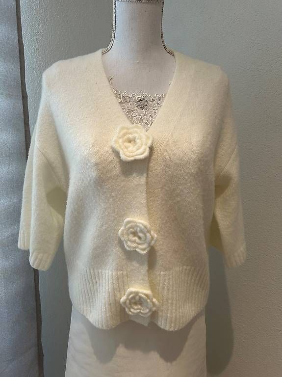 Jacken: Blumenjacke, S-M – Neu (gemäss Beschreibung) aus Diegten von ste_pvd5 1