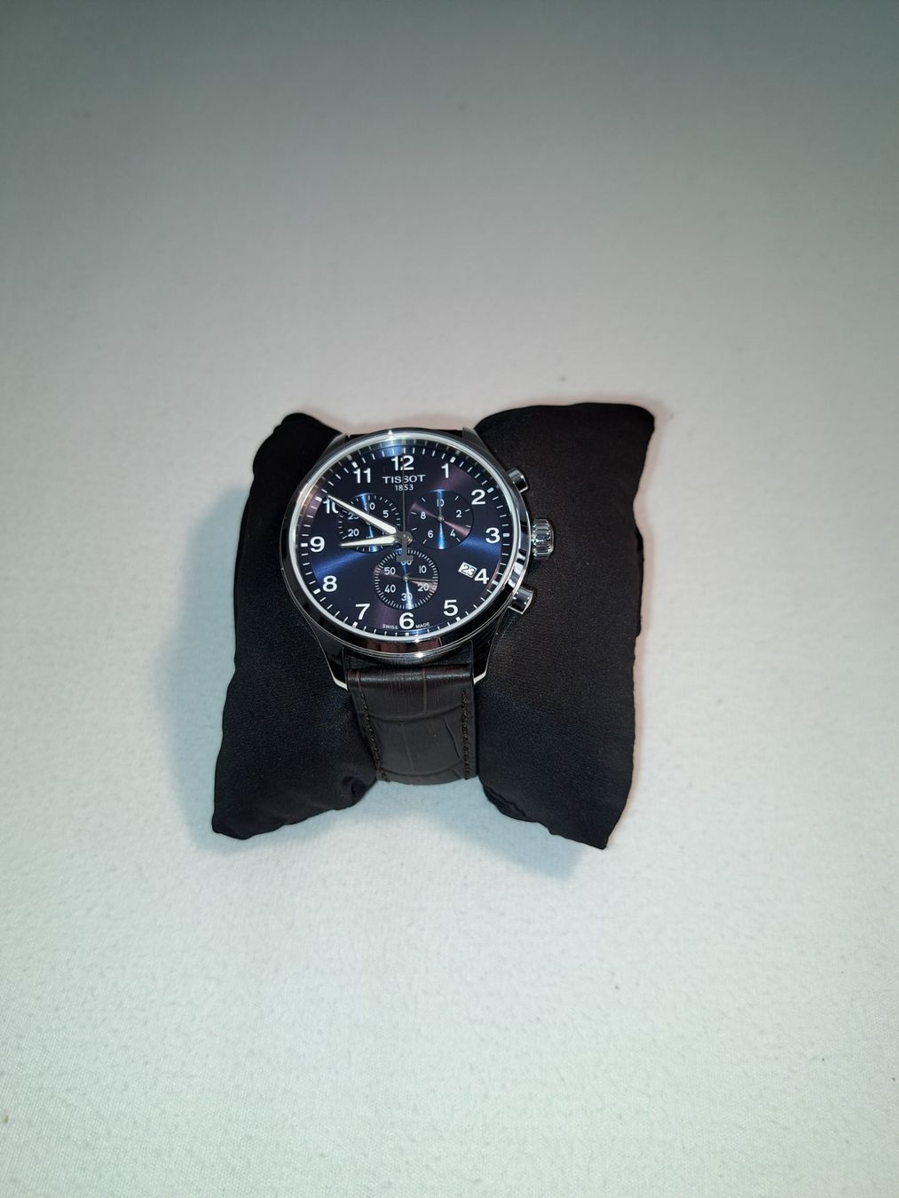Tissot Orologi: Tissot Chrono XL Classic 45mm – Nuovo e nell'imballaggio originale da Glis venduto da habex-ch 1