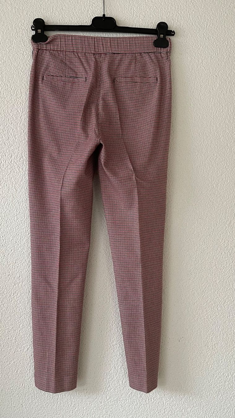Massimo Dutti Pantaloni: MASSIMO DUTTI XS S/NP65CHF Cotton Modal Elastane – Nuovo (secondo la descrizione) da Kölliken venduto da Prscoo 4